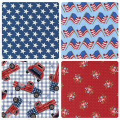 Wide Back Fabric