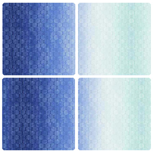 Wide Back Fabric