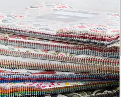 Wide Back Fabric