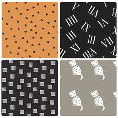 Wide Back Fabric