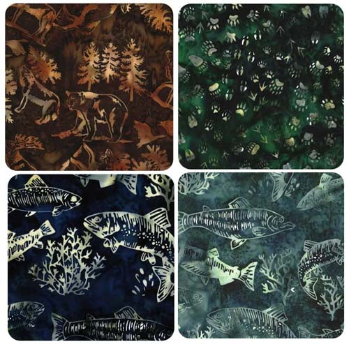 Wide Back Fabric