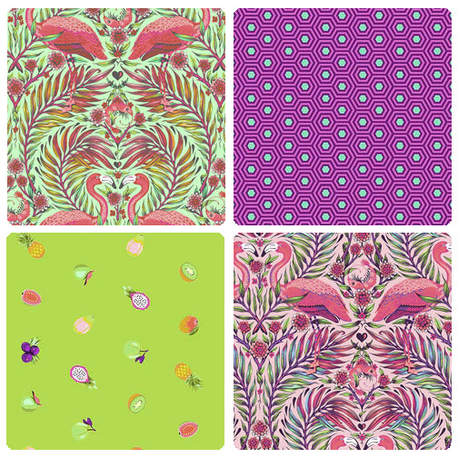 Wide Back Fabric