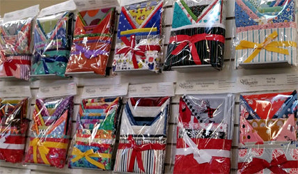 Wide Back Fabric