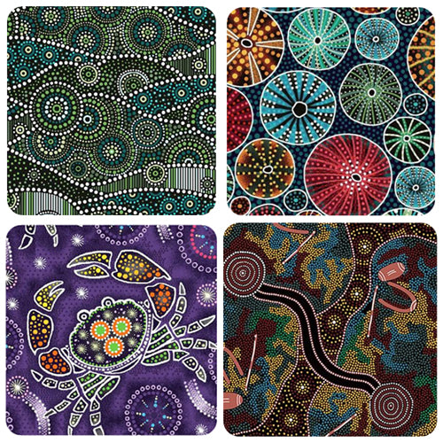 Wide Back Fabric