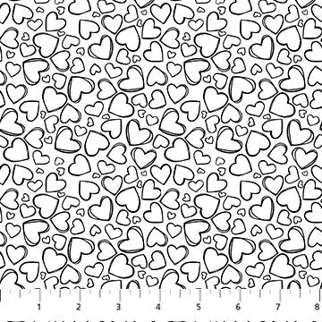 Basically Black & White 2 Positive 10220-11