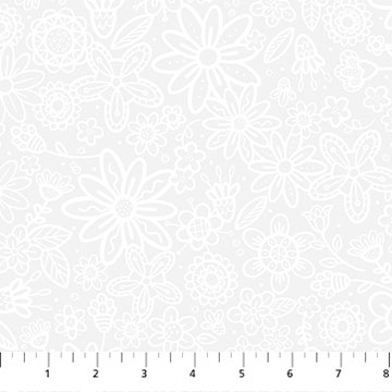 Basically Black & White 2 White 10221-10