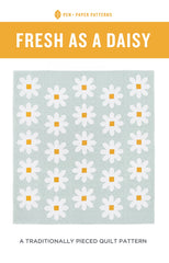 Fresh as a Daisy Pattern