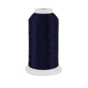 So Fine! #50 Polyester Thread Navy 431