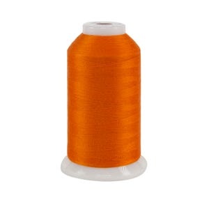 So Fine! #50 Polyester Thread Real Orange 533