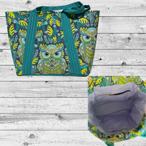 Bonnie Bag Pattern