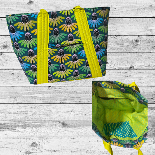 Bonnie Bag Pattern