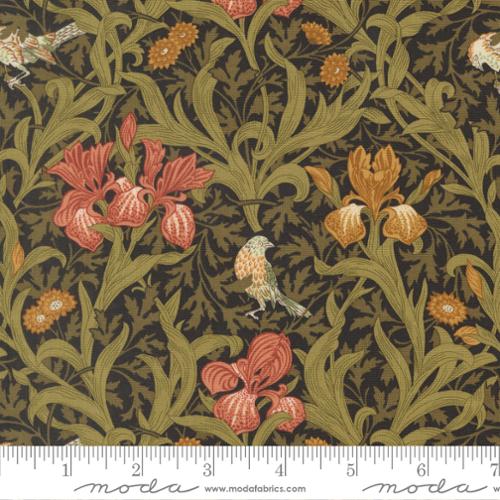 Morris Muse Ebony 13380-15 | Quilt Expressions