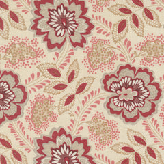 Chateau De Chantilly Orleans Florals Pearl 13943-16