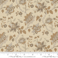 Chateau De Chantilly La Fayette Florals Pearl Roche 13944-11