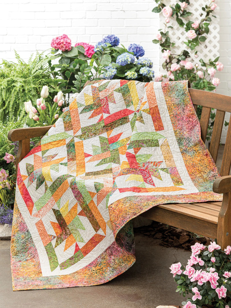 Charming Jelly Roll Quilts