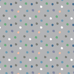 Dino Spots Gray 14468F-08B