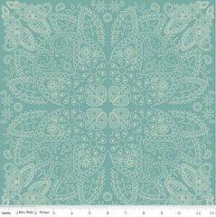 Cowboys C15493 Teal