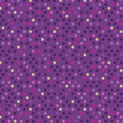 Confetti Drop Purple Multi 16206-66