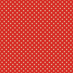 Snazzy Squares Red Linen 16207-10