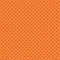 Snazzy Squares Orange/Red 16207-37