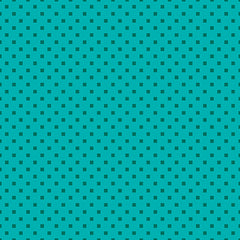 Snazzy Squares Turquoise/Teal 16207-84