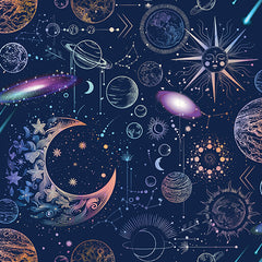Celestial Skies Universe Twilight 16619P-57