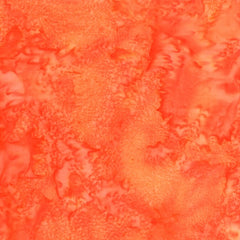 Bali Watercolors Batik Pumpkin 1895-192