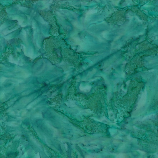 Bali Watercolors Batik Chamomile 1895-418
