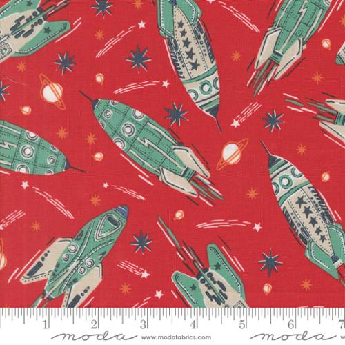 321 Blast Off Mars 20950-20 | Quilt Expressions