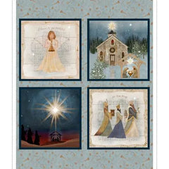 O'Holy Night Multi Panel 22355-PNL