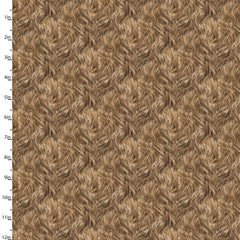 Legendary Loner Hairy Situation 23815-Brown