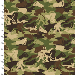 Legendary Loner Creature Camo 23818-Multicolor