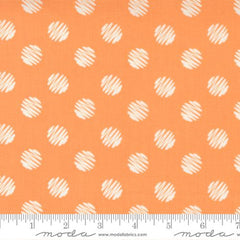 Love, Lily Scribble Dot Orange Blossom 24113-14