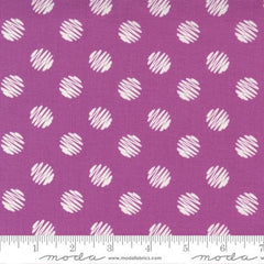 Love, Lily Scribble Dot Orchid 24113-20 (Bolt 2)