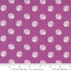 Love, Lily Scribble Dot Orchid 24113-20 (Bolt 1)