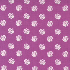 Love, Lily Scribble Dot Orchid 24113-20 (Bolt 1)