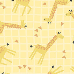 Hello Sunbeam Giraffe Toss Yellow 24504-558