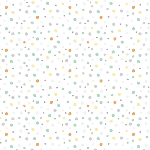Hello Sunbeam Small Dots White 24506-175