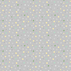 Hello Sunbeam Small Dots Gray 24506-975