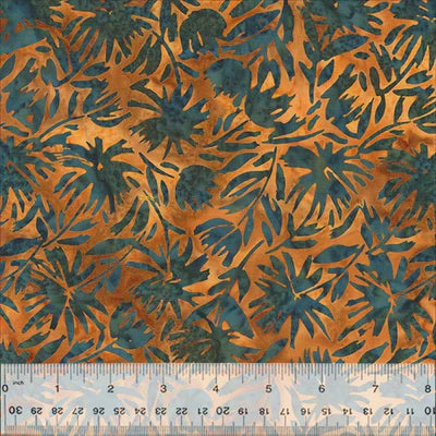 Dapper Garden Honey Batik 2853Q-X