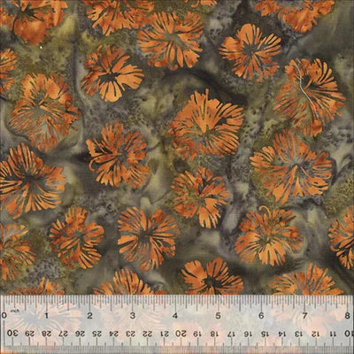 Dapper Morning Glory Dapper Batik 2860Q-X