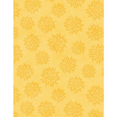 Sunflower Splendor Tonal Flowers Yellow 83333-555