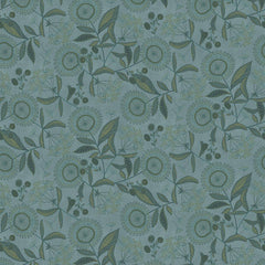 Gift of Grateful Praise Dandelions 3225-76 Teal