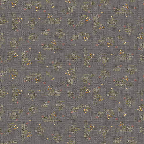 Gift of Grateful Praise Land, Sea and Mountain Texture 3226-96 Gray