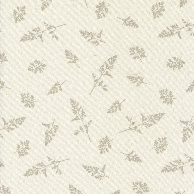 Field of Flowers Porcelain White 3317 11