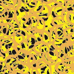 Aboriginals Bush Medicine-X Yellow