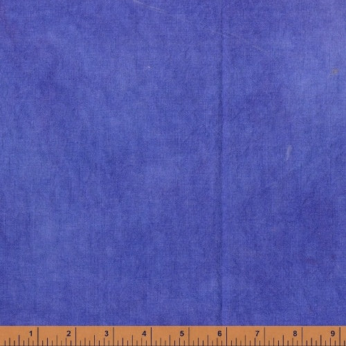 Derse Palette Quilt Fabric Blueberry 37098-27 | Quilt Expressions