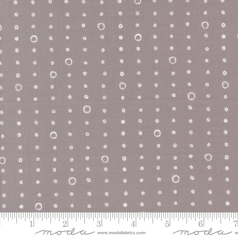 Chirp Dots And Circles 39038-16 Pebble