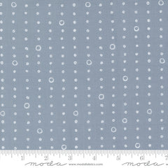 Chirp Dots And Circles 39038-20 Raincloud