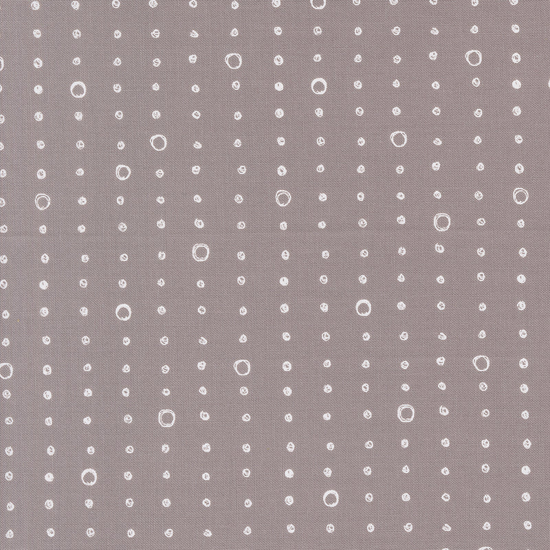 Chirp Dots And Circles 39038-16 Pebble